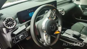 Mercedes-Benz Classe CLA de 2020