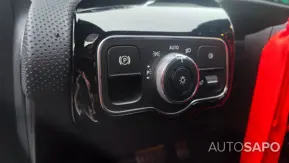 Mercedes-Benz Classe CLA de 2020