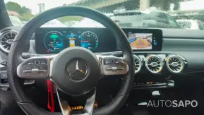 Mercedes-Benz Classe CLA de 2020