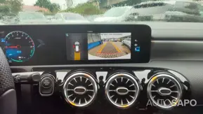 Mercedes-Benz Classe CLA de 2020