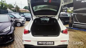 Mercedes-Benz Classe CLA de 2020