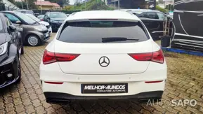 Mercedes-Benz Classe CLA de 2020