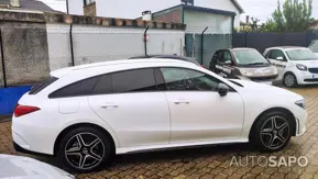 Mercedes-Benz Classe CLA de 2020