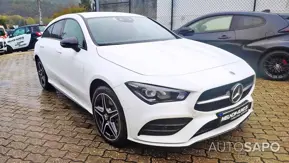 Mercedes-Benz Classe CLA de 2020
