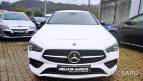 Mercedes-Benz Classe CLA de 2020