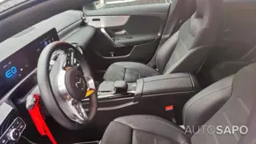 Mercedes-Benz Classe CLA de 2020