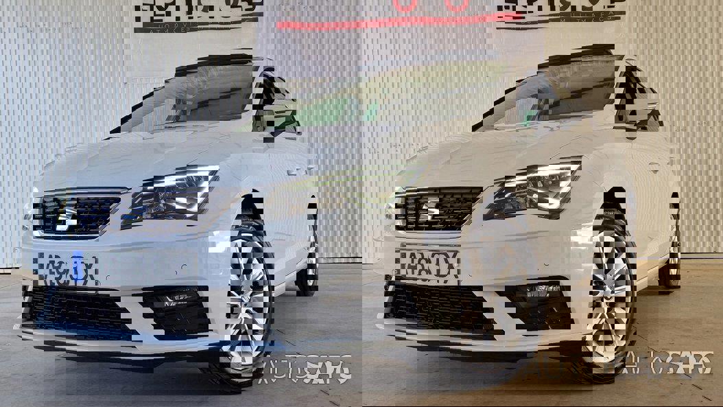 Seat Leon 1.0 EcoTSI Style S/S de 2020