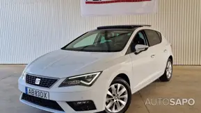 Seat Leon 1.0 EcoTSI Style S/S de 2020