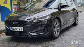 Ford Focus de 2023