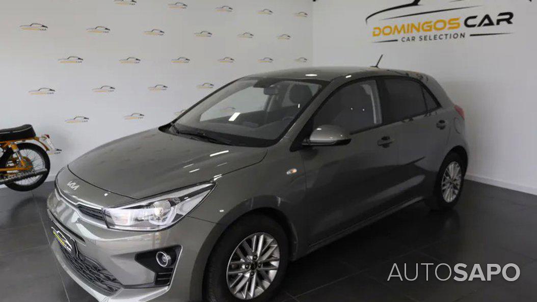 Kia Rio de 2023