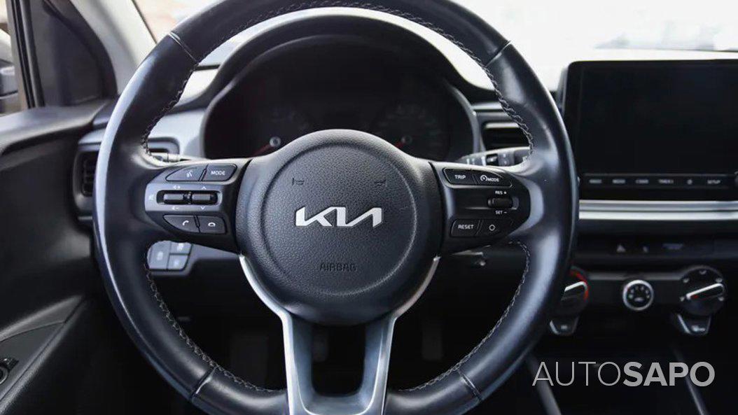 Kia Rio de 2023