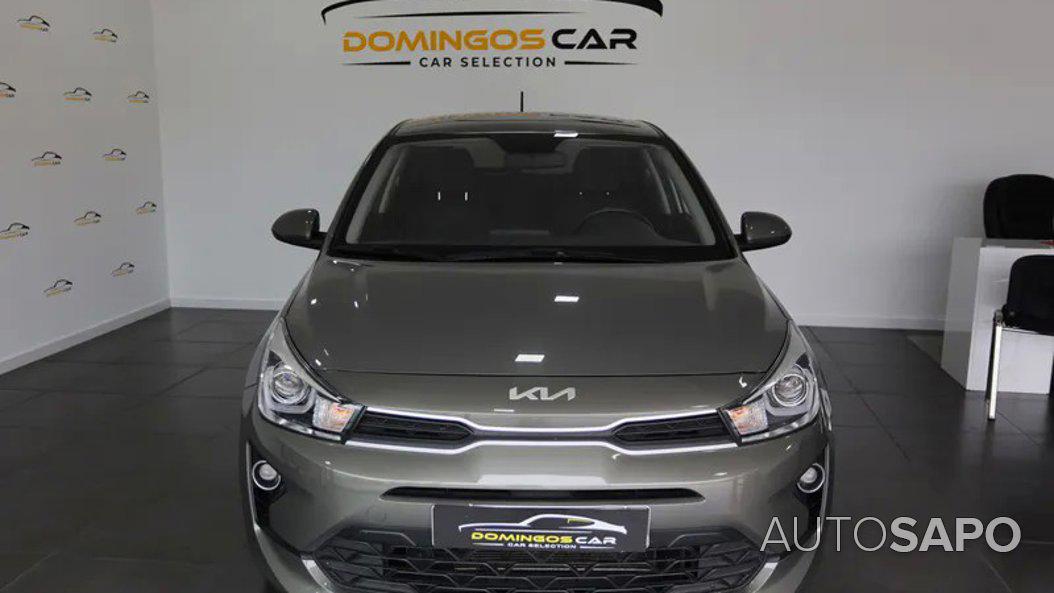 Kia Rio de 2023