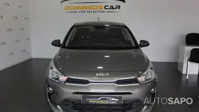 Kia Rio de 2023