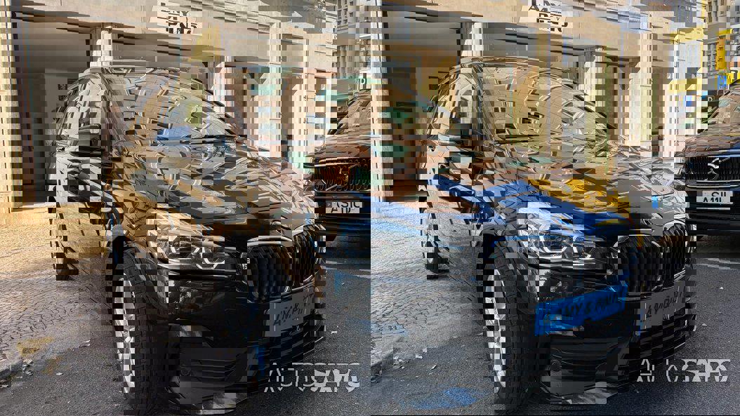 BMW Série 2 de 2022