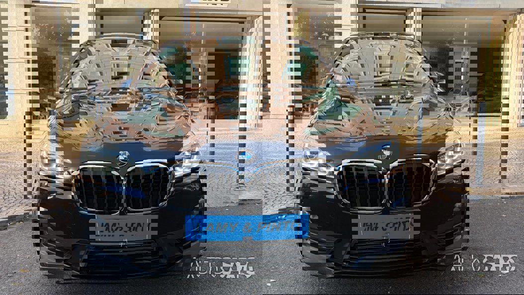 BMW Série 2 de 2022