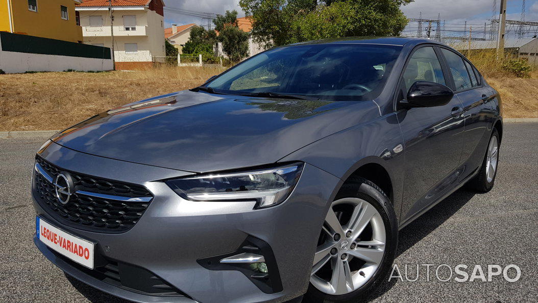 Opel Insignia de 2021