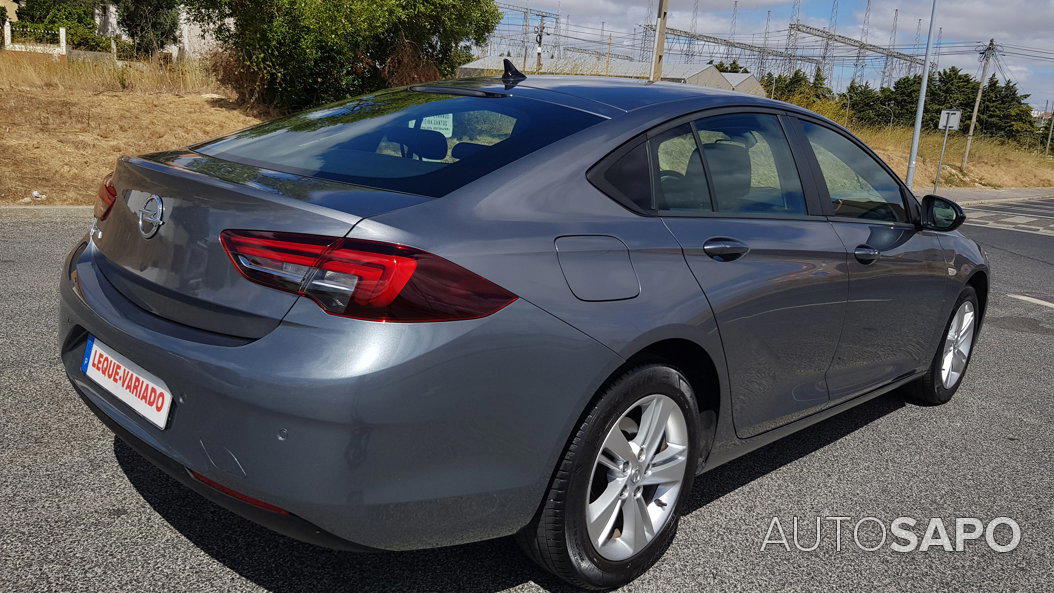 Opel Insignia 1.5 D GS Line de 2021