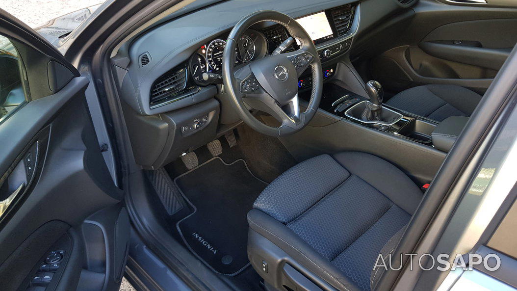 Opel Insignia 1.5 D GS Line de 2021