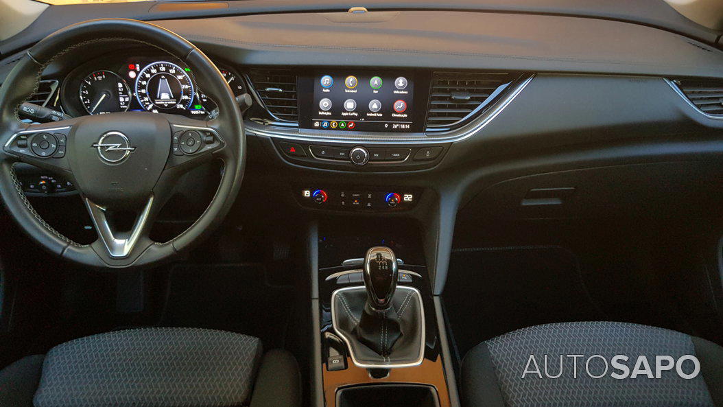 Opel Insignia 1.5 D GS Line de 2021