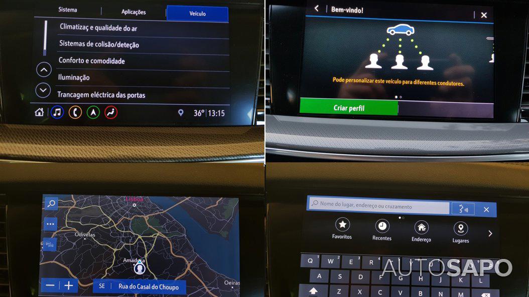 Opel Insignia 1.5 D GS Line de 2021