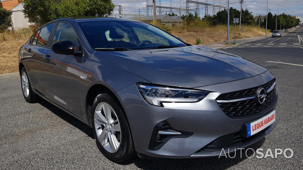Opel Insignia 1.5 D GS Line de 2021