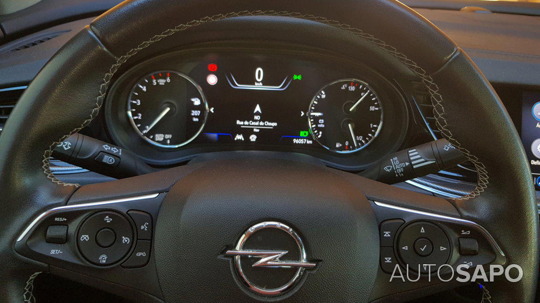 Opel Insignia 1.5 D GS Line de 2021