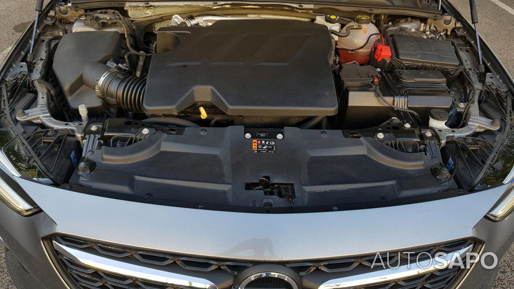 Opel Insignia 1.5 D GS Line de 2021