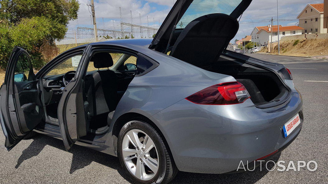 Opel Insignia 1.5 D GS Line de 2021