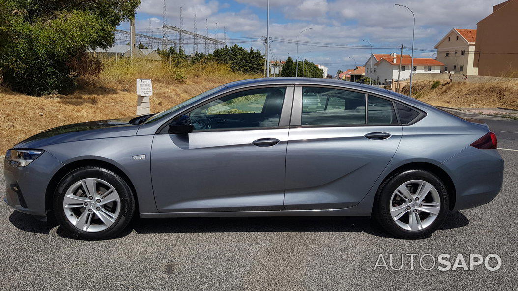 Opel Insignia 1.5 D GS Line de 2021