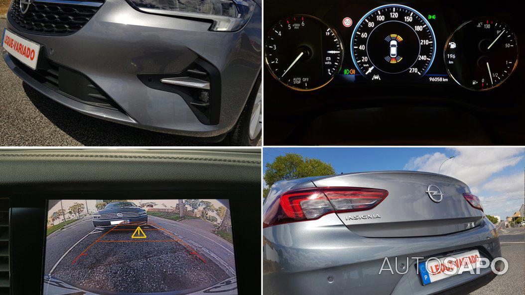 Opel Insignia 1.5 D GS Line de 2021