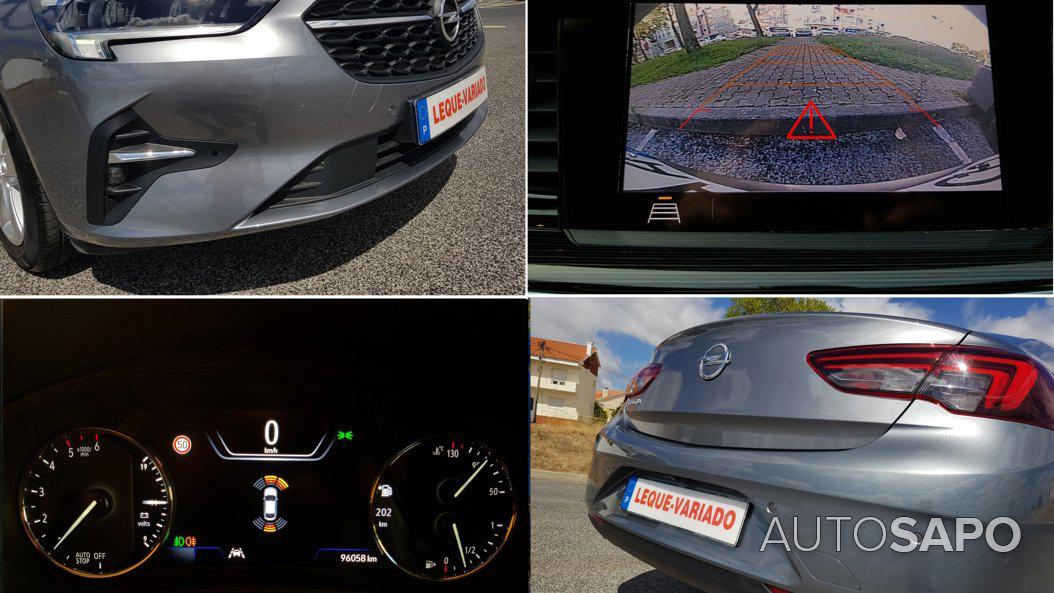 Opel Insignia 1.5 D GS Line de 2021