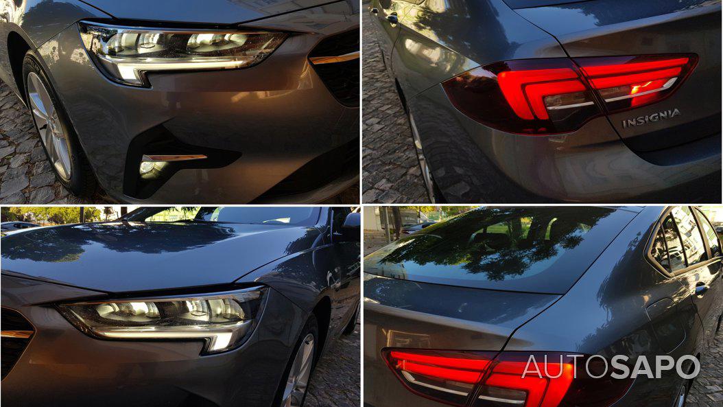 Opel Insignia 1.5 D GS Line de 2021