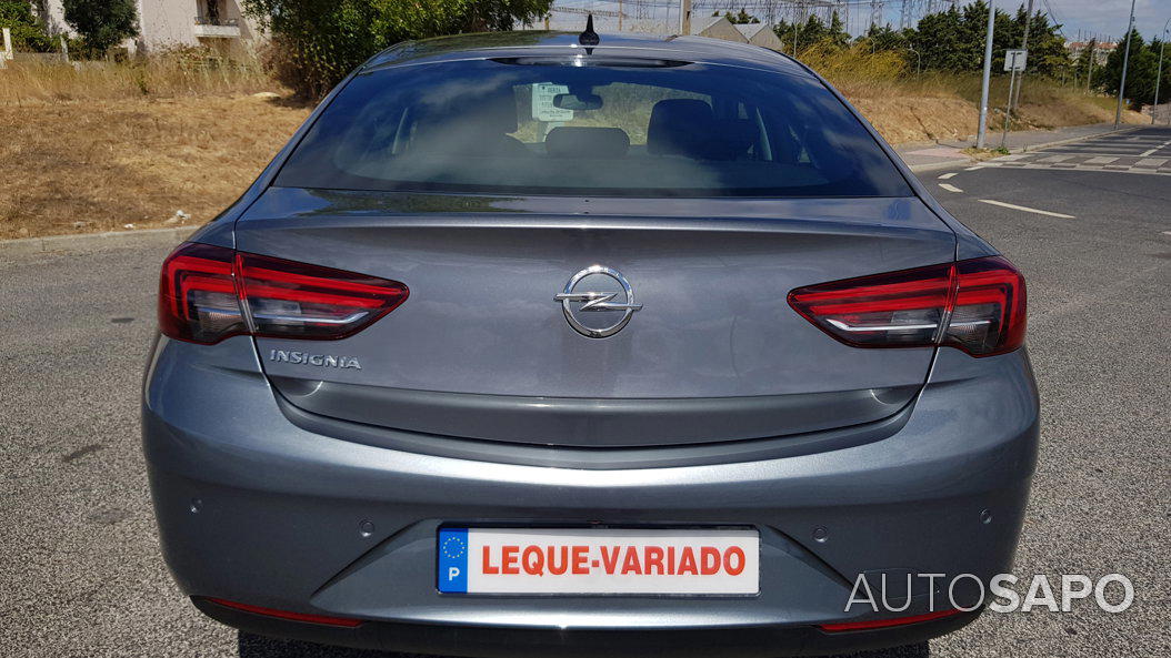 Opel Insignia 1.5 D GS Line de 2021