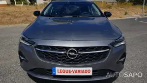 Opel Insignia 1.5 D GS Line de 2021