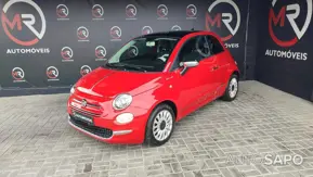 Fiat 500 de 2021