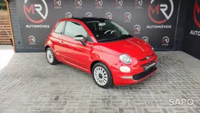 Fiat 500 de 2021