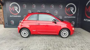 Fiat 500 de 2021