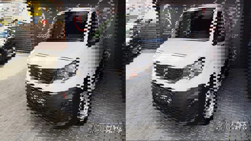 Peugeot Partner 1.5 BlueHDi Premium Standard de 2020