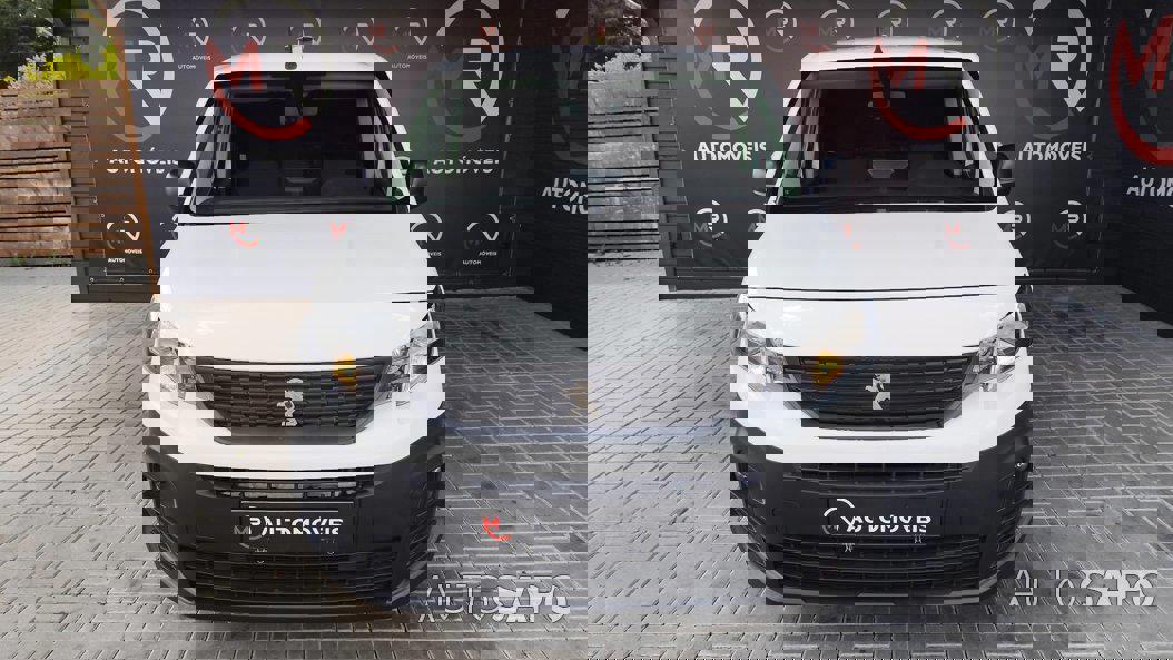 Peugeot Partner 1.5 BlueHDi Premium Standard de 2020