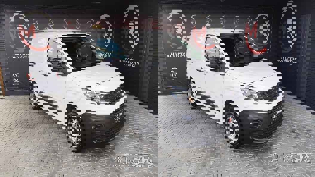 Peugeot Partner 1.5 BlueHDi Premium Standard de 2020