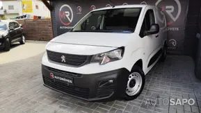 Peugeot Partner 1.5 BlueHDi Premium Standard de 2020