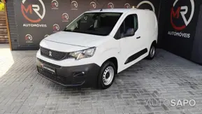 Peugeot Partner 1.5 BlueHDi Premium Standard de 2020