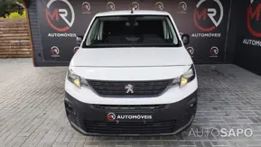 Peugeot Partner 1.5 BlueHDi Premium Standard de 2020