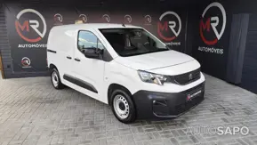 Peugeot Partner 1.5 BlueHDi Premium Standard de 2020