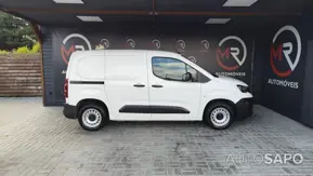 Peugeot Partner 1.5 BlueHDi Premium Standard de 2020
