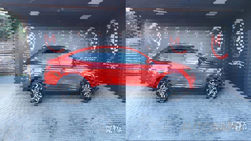 Renault Arkana de 2021