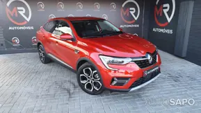 Renault Arkana de 2021