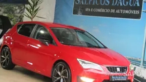 Seat Leon de 2013