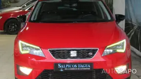 Seat Leon de 2013