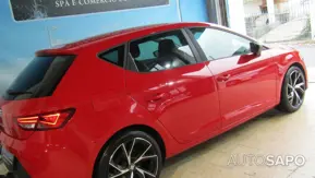 Seat Leon de 2013
